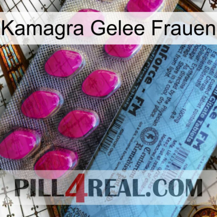 Kamagra Jelly Women 35
